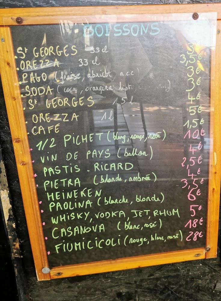 Orcino Food Truck - Menu Image 3