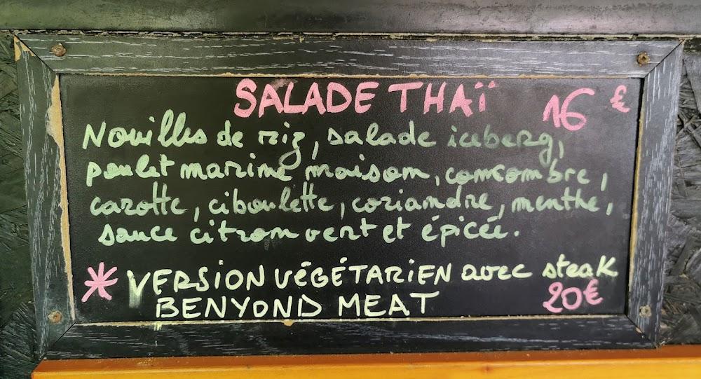 Orcino Food Truck - Menu Image 4